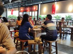 大堂-壹盏灯(惠农店)