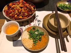 酒鬼牛肉-盡膳口福跷脚牛肉火锅(合生汇购物中心店)