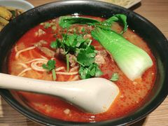 -李先生牛肉面大王(合肥火车站出站口店)
