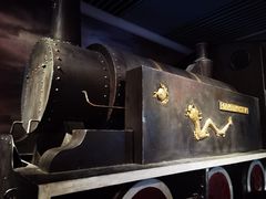 -中国铁道博物馆(正阳门馆)