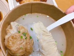 粉丝单档汤-鲜得来排骨年糕(豫园店)