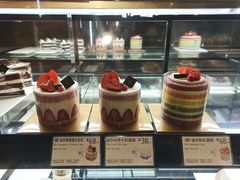 -巴黎贝甜(熙悦汇店)