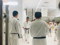 -极真空手道修远道场