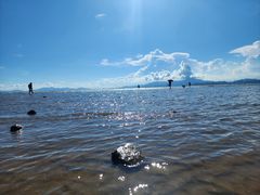 -红月湾海鲜饭店•沙滩海景(双月湾店)