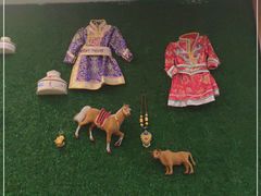 -诺敏塔拉奶茶-布里亚特包子-手把肉(锦都会店)