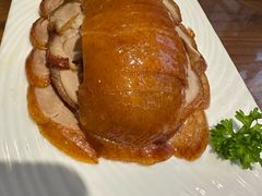 -北京老铺烤鸭(老城根店)