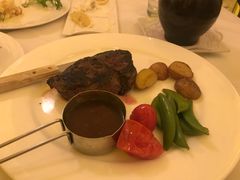 -成桂西餐厅·42年的味道(五大道疙瘩楼店)