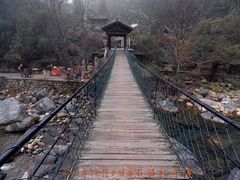 -祁门牯牛降观音堂风景区