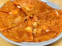 泡菜饼-屋里家延边朝鲜族冷面(南园店)