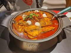 -辣尚瘾·烤鱼·新川菜(交大直营店)