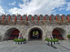 -桂林独秀峰王城景区