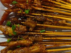 -86烧烤 | 江湖菜(石人总店)