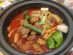 -肖记公安牛肉鱼杂馆·省级非物质文化遗产(江汉路直营店)