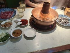 -北京老门框爆肚涮肉馆(锦业路店)