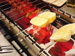 -很久以前羊肉串(打浦路店)