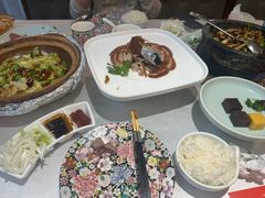 -味+新京宴·烤鸭·北京菜(创意谷店)