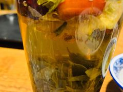 八宝茶-中阿兰牛肉面(悦海新天地店)