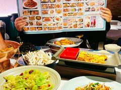 -雀舞云南菜(天津天河城购物中心店)