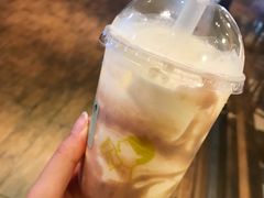 ❥爆芋泥波波冰-喜茶(上海正大广场店)