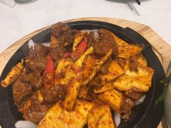 -北李妈妈菜·海肠捞饭(高新万达店)