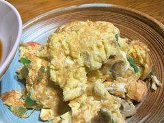 海蛎炒鸡蛋-必点海鲜·鲅鱼水饺(鞍山西道店)
