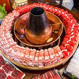 朝阳区这家铜锅涮肉，可真是一涮成瘾❗❗