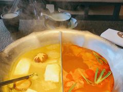 -湊湊火锅·茶憩(和平大悦城店)