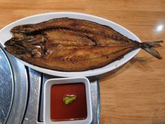-许妈妈餐厅烤肉烧烤家常菜(明润广场店)