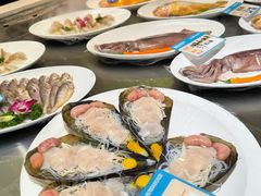 -北李·海肠捞饭·大连菜(望京凯德MALL店)
