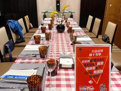 包厢-北京希尔顿逸林酒店-逸轩西餐厅-自助餐厅