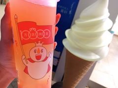 -蜜雪冰城(梅花园佳润广场店)