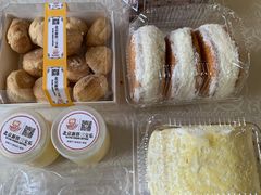 -新侨三宝乐面包店(崇文门店)