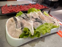 -宴全牛粤来越牛潮汕鲜牛肉火锅(海州万达广场店)