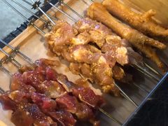 掌中宝-黑门烤肉