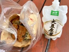 -潘记老面羌饼