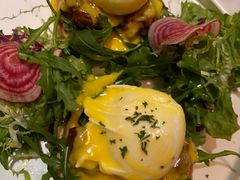 手撕牛肉班尼迪-the rug 飞毯 (朝阳公园店)