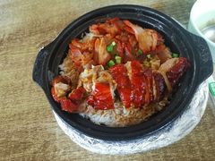 -煲煲香快餐(南京路店)