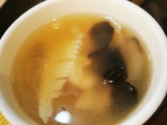 三鲜汤-烤肉季饭庄