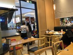 大堂-文叔·湖北名小吃·小龙虾(华强北店)
