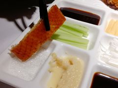 小料-民福居烤鸭店(石榴庄店)