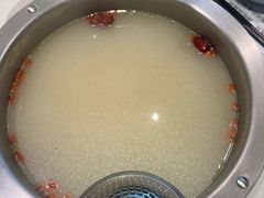 -马家斑.鲜鱼火锅(松湖万科店)