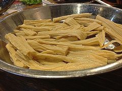 腐竹-盈田盈粥庄(博山东路店)