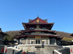 -句容茅山景区