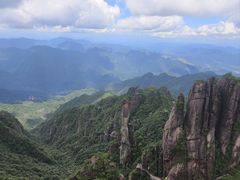 -三清山风景名胜区
