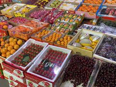 -锦绣大地生鲜食品厅(巨山路店)