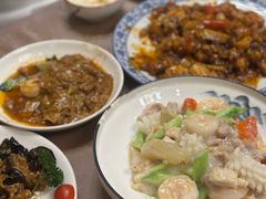 -金牌餐厅·天津菜·八珍豆腐·老爆三(瓷房子店)