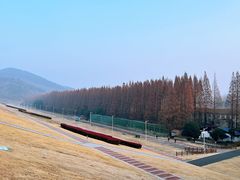 -南京金牛湖风景区