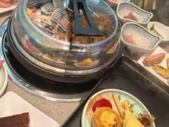 -乔哥铭洋海鲜自助(皇城恒隆广场店)