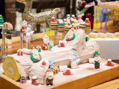 -上海嘉定喜来登酒店