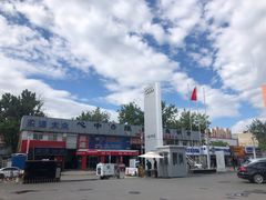 -北京国服信奥兴奥迪4S店(古城店)